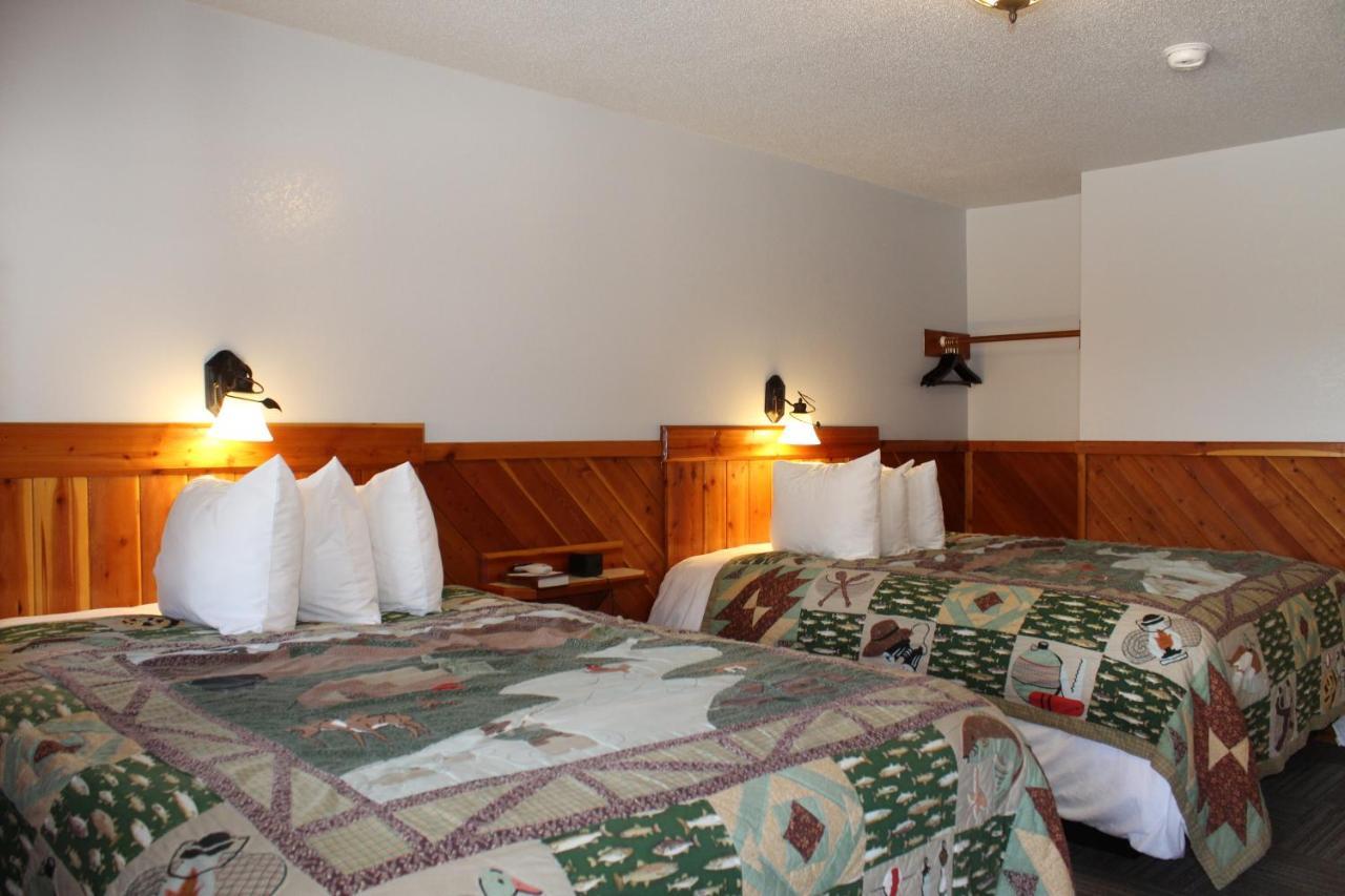 Alpine Motel Of Кук-Сити Экстерьер фото