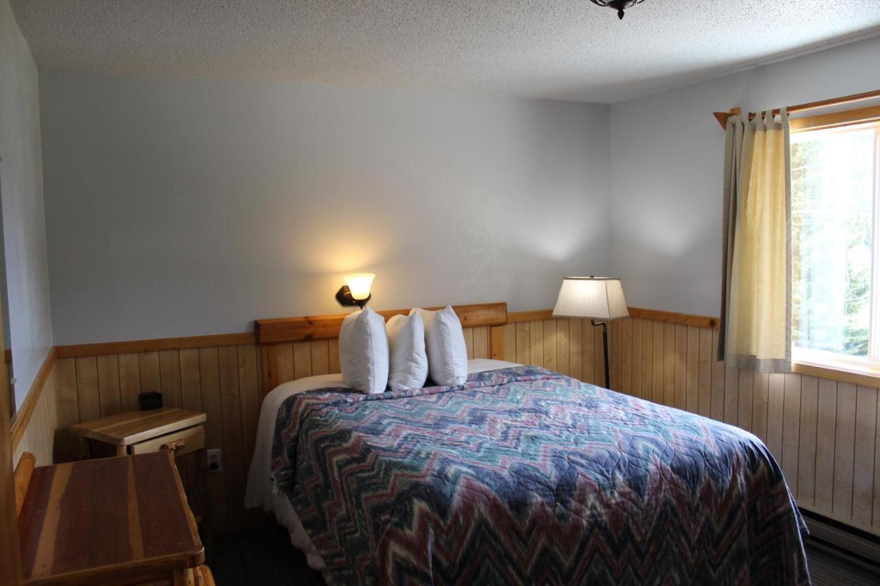 Alpine Motel Of Кук-Сити Экстерьер фото