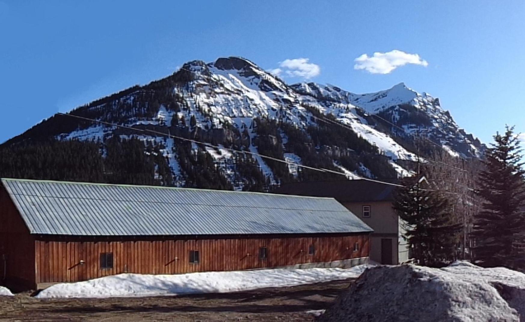 Alpine Motel Of Кук-Сити Экстерьер фото