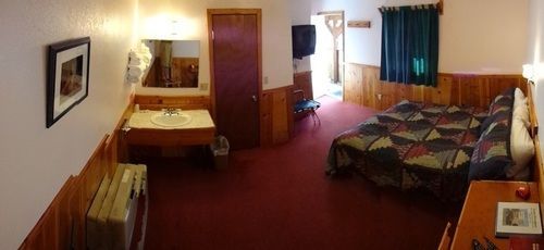 Alpine Motel Of Кук-Сити Экстерьер фото